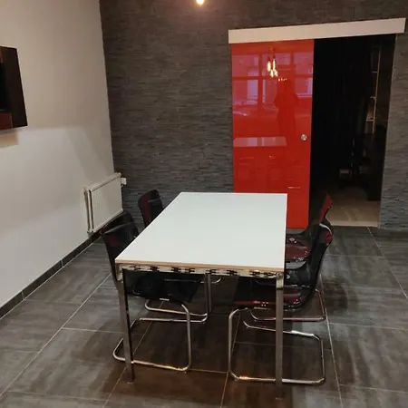 Apartmán Close To The Beach Le Havre
