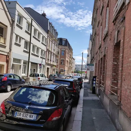Close To The Beach Le Havre